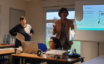 Nathalie Ferrand-Lefranc, Collectif pour Albi Municipales 2020