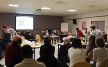 Assemblée Générale du Collectif pour Albi 2020