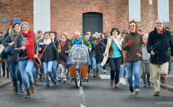 Collectif pour Albi, marche pour le climat