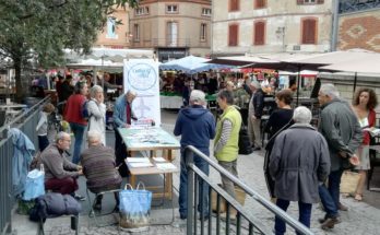 Collectif pour Albi, contre la privatisation des ADP